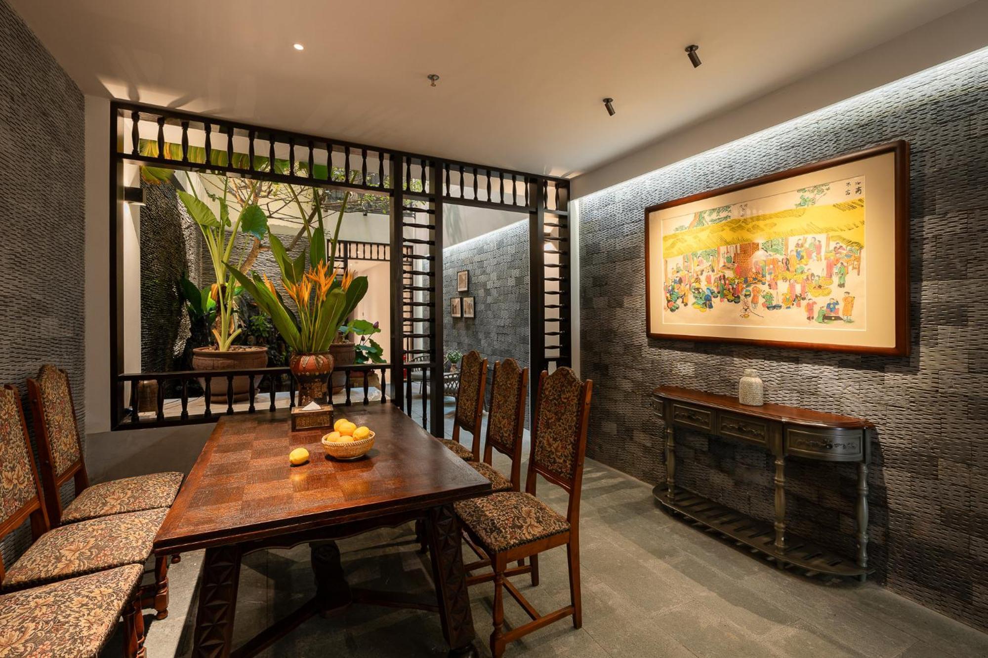 Le Parfum Apartment And Hotel Hanoi Exterior photo